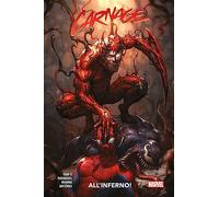 Carnage – All'inferno! – Vol. 2 – PANINI