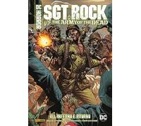 All'inferno e ritorno. Sgt. Rock vs army of the dead
