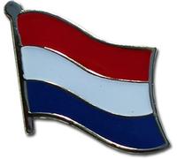 All'Ingrosso Confezione Di 50 Olanda Paese Bandiera Bike Cappello Risvolto Pin