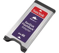 All'Ingrosso Di 20x SanDisk Flashback Adattatore Lettore Per SDHC SD Memoria