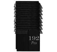 All'Ingrosso Lotto 12 A 300 Pezzi Nero Micro Fibra Bustina Sole Trasporto Case
