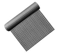 ALLINKIT Rotolo di rattan nero, 40,6 cm x 2,9 m