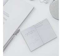 AllinOne Wedding Planner Organizer con Timeline Strutturata di 12 Mesi, Sezioni Personalizzate per Budgeting, Tabella Posti a sedere, Gestione Fornitori e Tracciamento Contatti (Fiori di Farina)