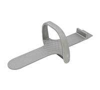 ALLINOX Alzalastre a Pedale Per Cartongesso Solleva Pannelli Universale Staffa Alza Lastra In Alluminio Leggero 650g