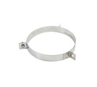 ALLINOX Fascetta Per Cavi Tiranti Canna Fumaria Acciaio Inox AISI 304 Ancorante Sistema Camino (DN 220)