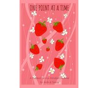 ALLINPART: One Point at a Time - Strawberry & Cream: A Guided Tennis Mindset Journal for Kids & Teens