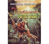 All'inseguimento della Pietra Verde DVD (1984) NUOVO