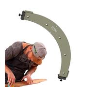 All'interno 'angolo esterno grande stampo ad , utensile per il taglio ausiliario dello smusso | Modelli di router precisi | Strumento di taglio interno ed esterno di routing per