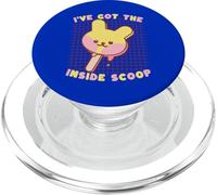 All'interno Scoop Bunny Ice Pop Kawaii PopSockets PopGrip per MagSafe
