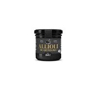 Allioli di Aglio Nero - Familia Suárez - Vasetto 135gr