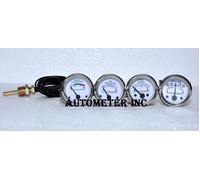Allis Chalmers WD45, D15,D17, D19 Kit indicatore temperatura, olio, ampere,...