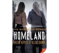 Allisa Bahney Kristin Keppler Homeland (Tascabile) Badlands