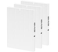 Allisfresh 116130 True HEPA filtro di ricambio H compatibile con Winix 5500-2 purificatore d'aria e modelli AM80, confezione da 3 filtri HEPA