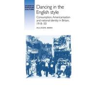 Allison Abra Dancing in the English Style (Copertina rigida)
