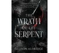 Allison Aldridge The Wrath of the Serpent (Copertina rigida) Scottish Folklore