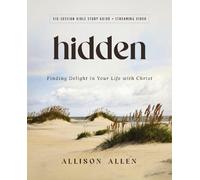 Allison Allen Hidden Bible Study Guide plus Streaming Video (Tascabile)