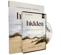 Allison Allen Hidden Study Guide with DVD (Tascabile)