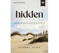 Allison Allen Hidden Video Study (DVD)