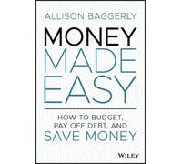 Allison Baggerly Money Made Easy (Copertina rigida)