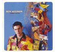 Allison, Ben - Cowboy Justice