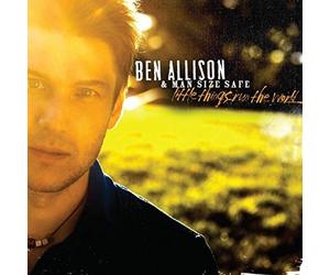 Allison, Ben & Man Size Safe - Little Things Of The World