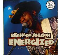 Allison Bernard - Energized. Live In Europe