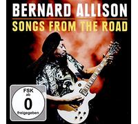 Allison Bernard - Songs From The Road (Cd+Dvd)