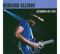 Allison,Bernard - Storms of Life