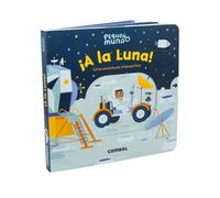 Allison Black Ladybird Books Ltd ¡A La Luna (Libro di cartone)