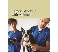 Allison Blake Careers Working with Animals (Copertina rigida)