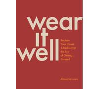 Allison Bornstein Wear It Well (Tascabile)
