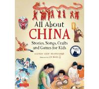 Allison Branscombe All About China (Copertina rigida)