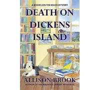 Allison Brook Death on Dickens Island (Tascabile)
