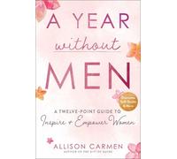 Allison Carmen A Year without Men (Copertina rigida)