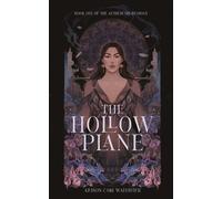 Allison Carr Waechter The Hollow Plane (Tascabile)