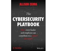 Allison Cerra The Cybersecurity Playbook (Copertina rigida)