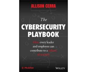 Allison Cerra The Cybersecurity Playbook (Copertina rigida)