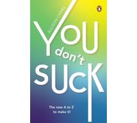 Allison Ching You Don't Suck (Tascabile)