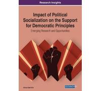 Allison Clark E Impact of Political Socialization on the Support for (Tascabile)