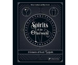 Allison Crawbuck Rhys Everett Spirits of the Otherworld (Copertina rigida)