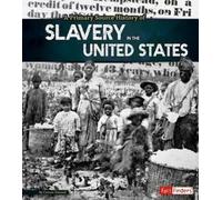 Allison Crotzer A Primary Source History of Slavery in the Un (Copertina rigida)