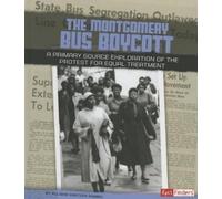 Allison Crotzer Kimmel The Montgomery Bus Boycott (Copertina rigida)