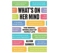 Allison Daminger What’s on Her Mind (Copertina rigida)