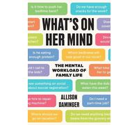 Allison Daminger What’s on Her Mind (Copertina rigida)