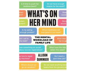 Allison Daminger What’s on Her Mind (Copertina rigida)