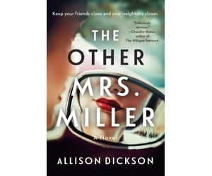Allison Dickson The Other Mrs. Miller (Tascabile)
