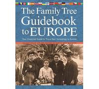 Allison Dolan The Family Tree Guidebook to Europe 2nd Edition (Tascabile)
