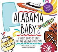 Allison Dugas Behan Alabama Baby (Copertina rigida)