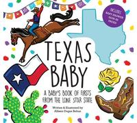 Allison Dugas Behan Texas Baby (Copertina rigida)