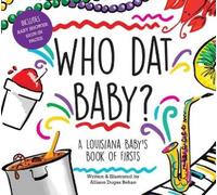 Allison Dugas Behan Who DAT Baby? (Copertina rigida)